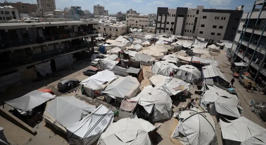 Israel ‘committing ethnic cleansing’